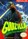 Godzilla - Monster of Monsters!